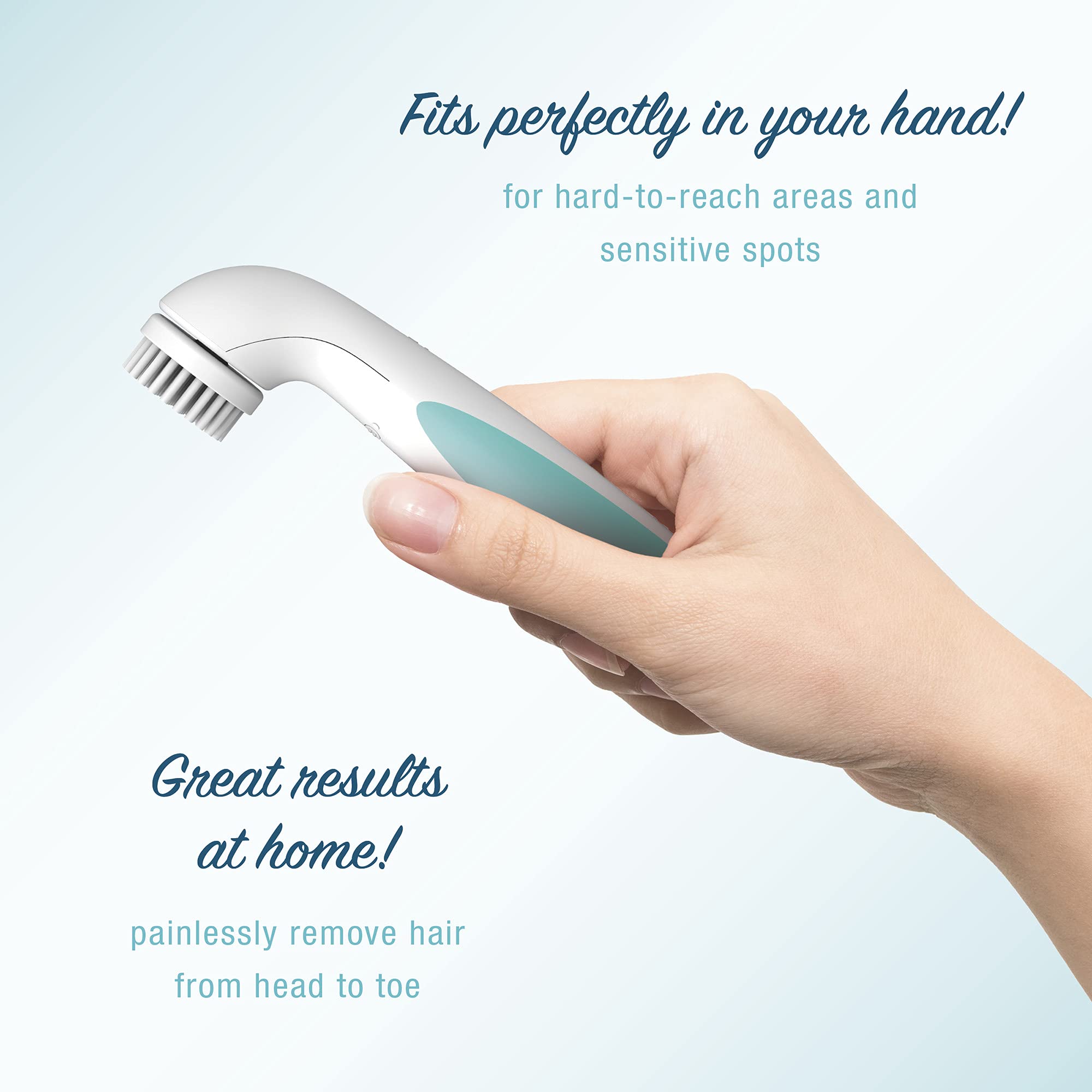 Conair LPG1 Satiny Smooth All-in-One Personal Groomer